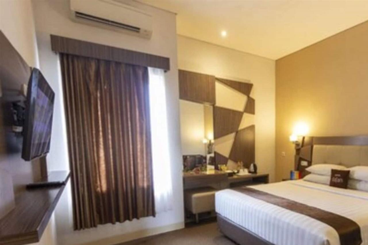 Hotel Fortunagrande Malioboro Yogyakarta Luaran gambar